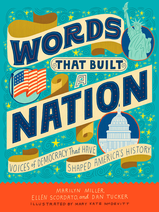 Cover image for Words That Built a Nation